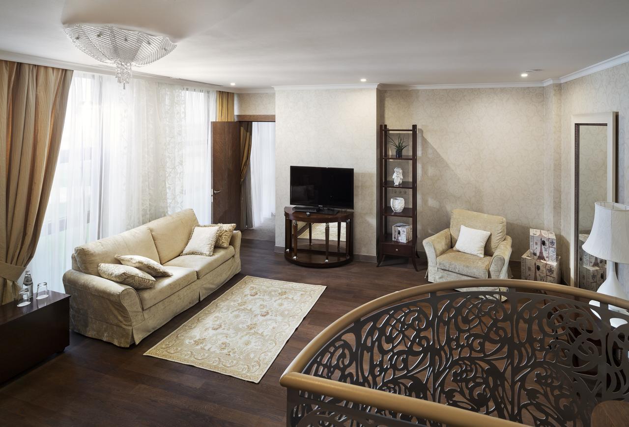 Superior Golf And Spa Resort 카리프 외부 사진