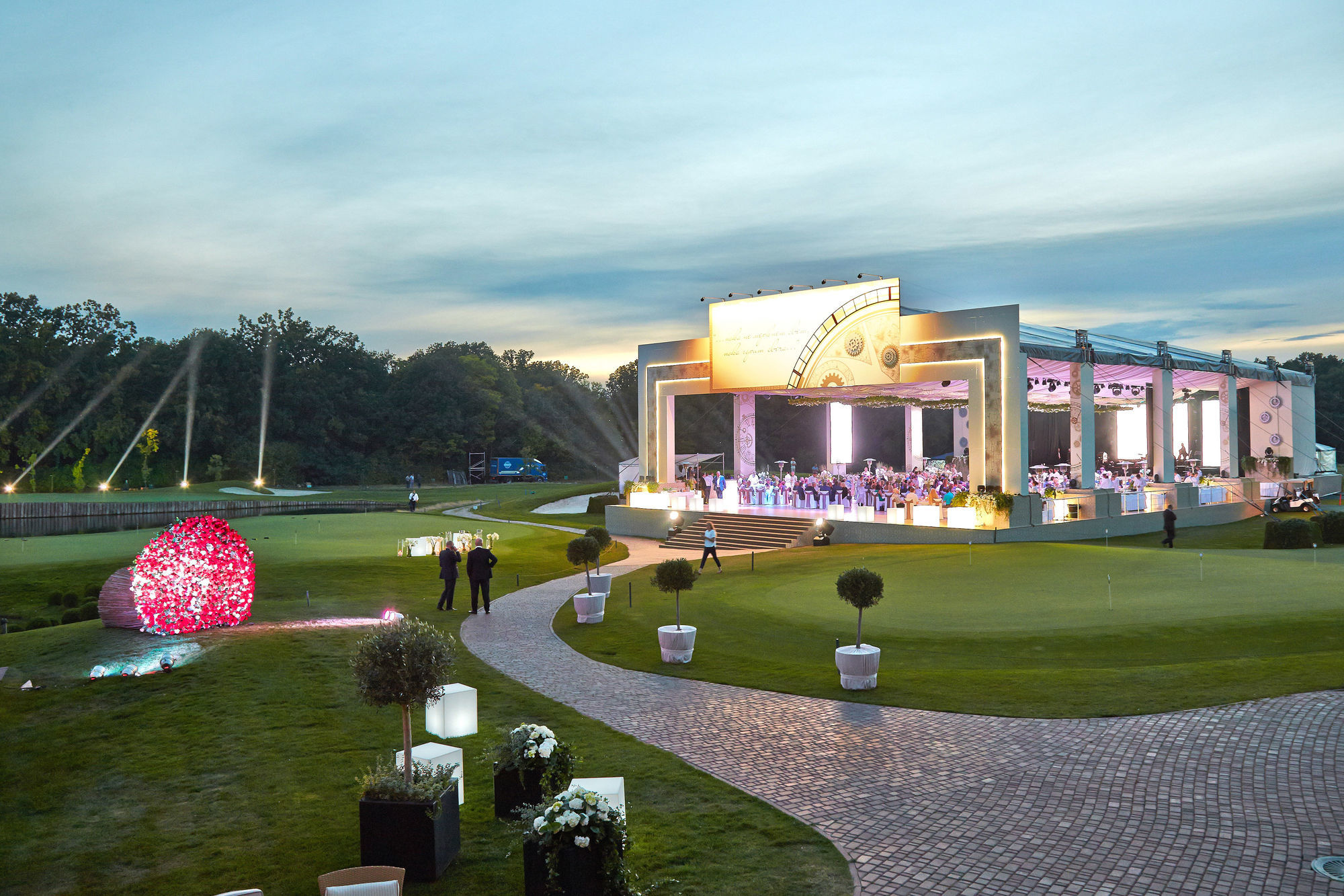 Superior Golf And Spa Resort 카리프 외부 사진