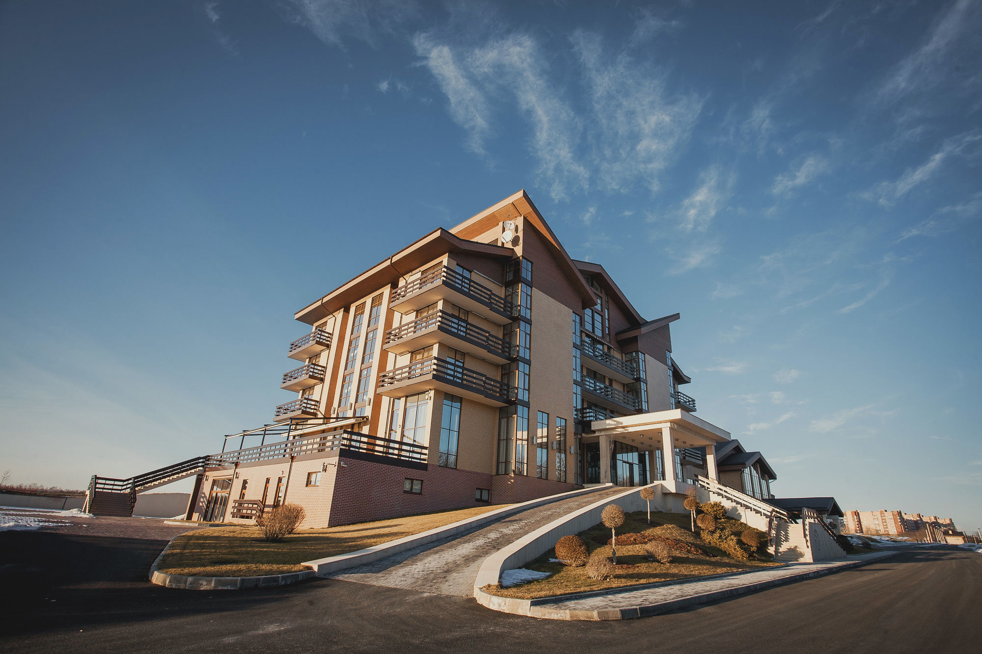 Superior Golf And Spa Resort 카리프 외부 사진