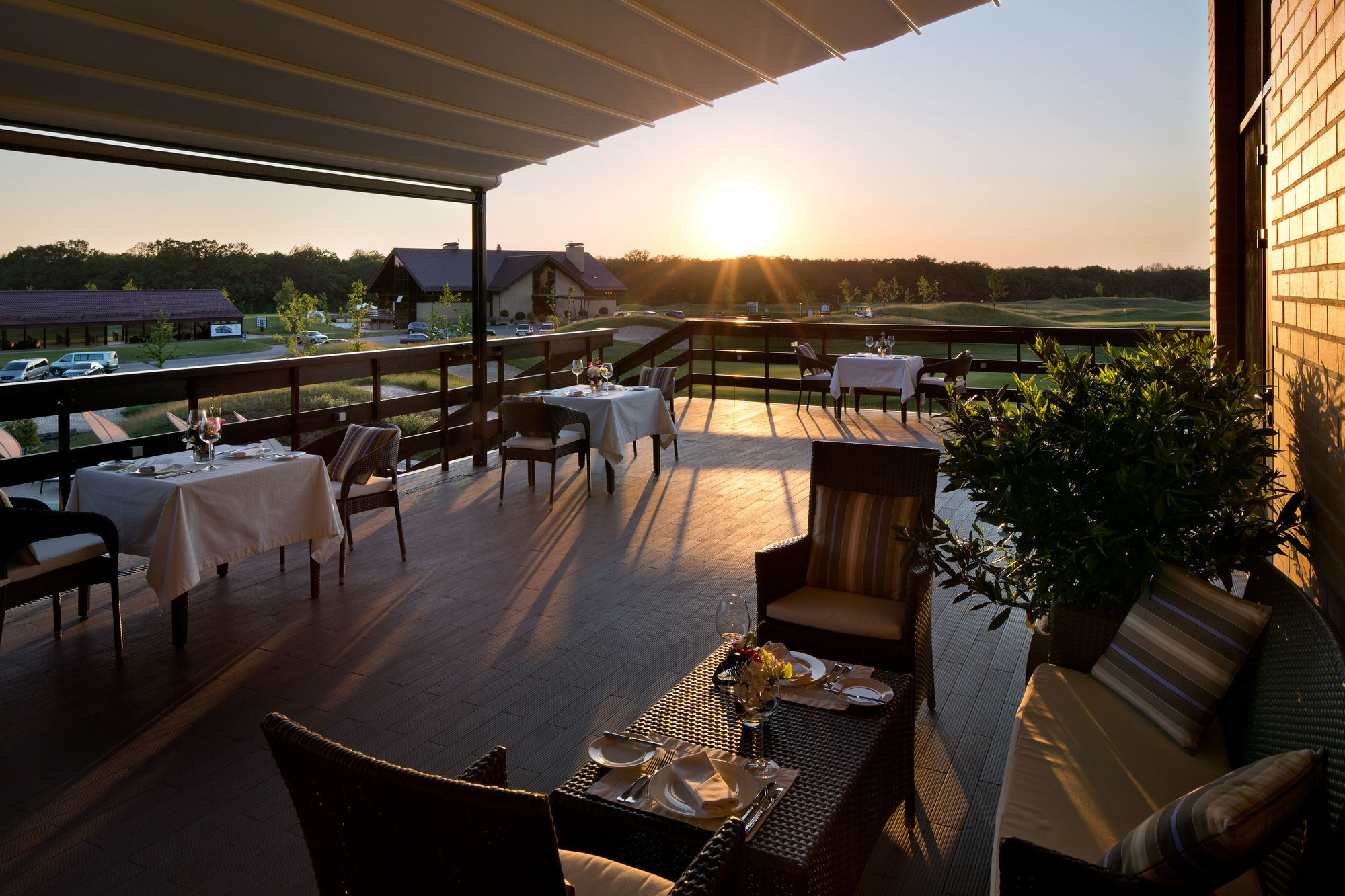 Superior Golf And Spa Resort 카리프 외부 사진