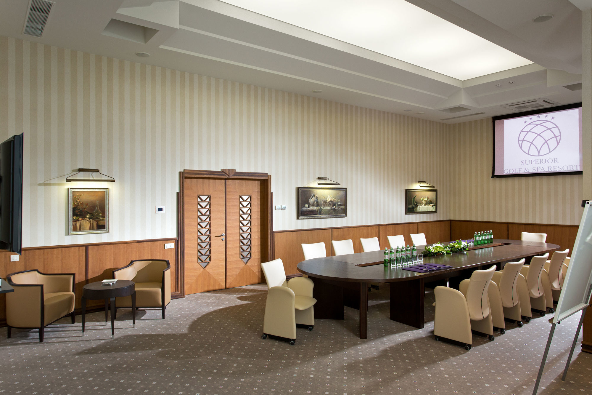 Superior Golf And Spa Resort 카리프 외부 사진
