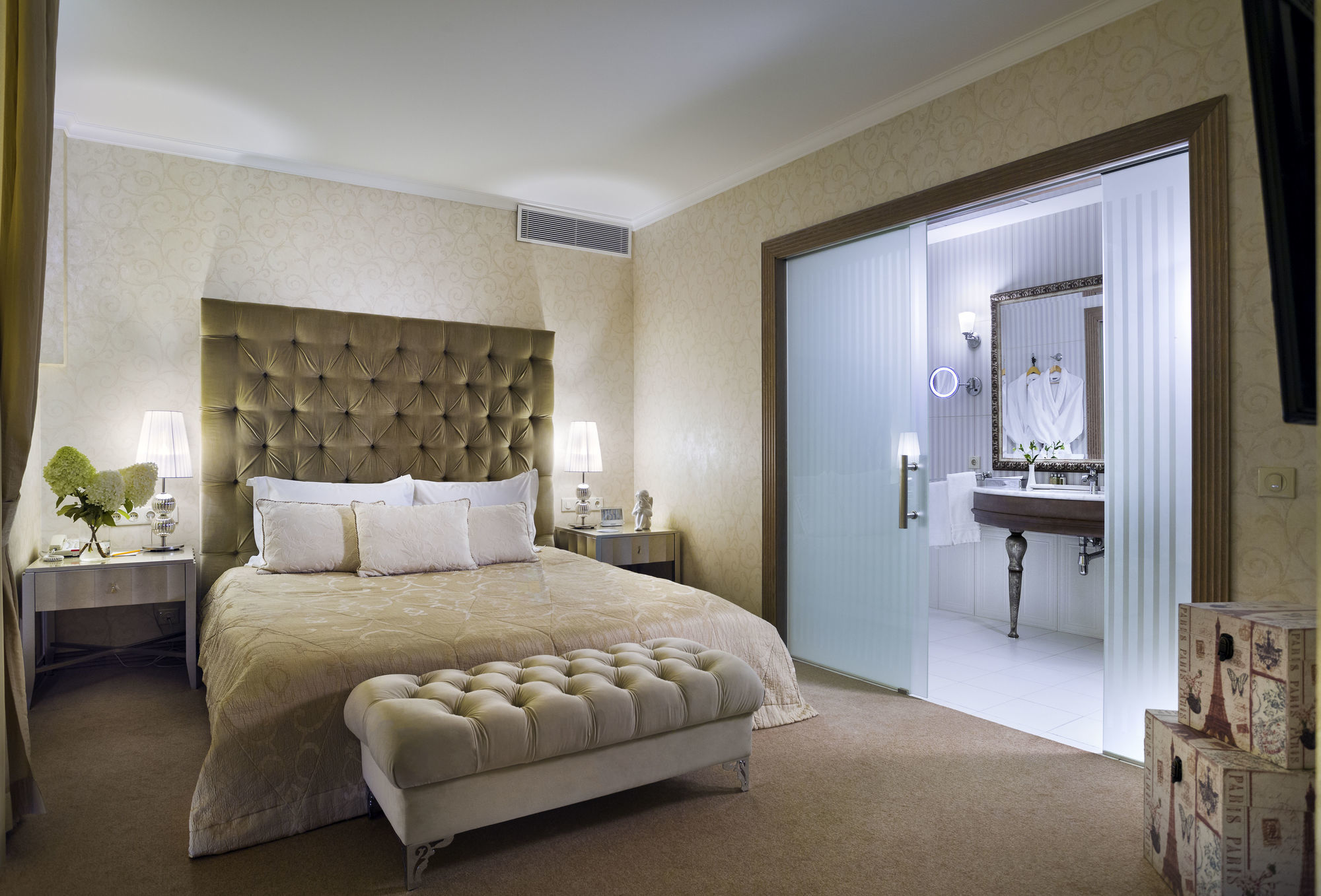 Superior Golf And Spa Resort 카리프 외부 사진