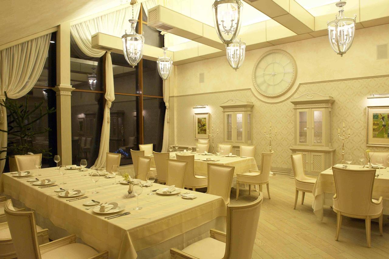 Superior Golf And Spa Resort 카리프 외부 사진