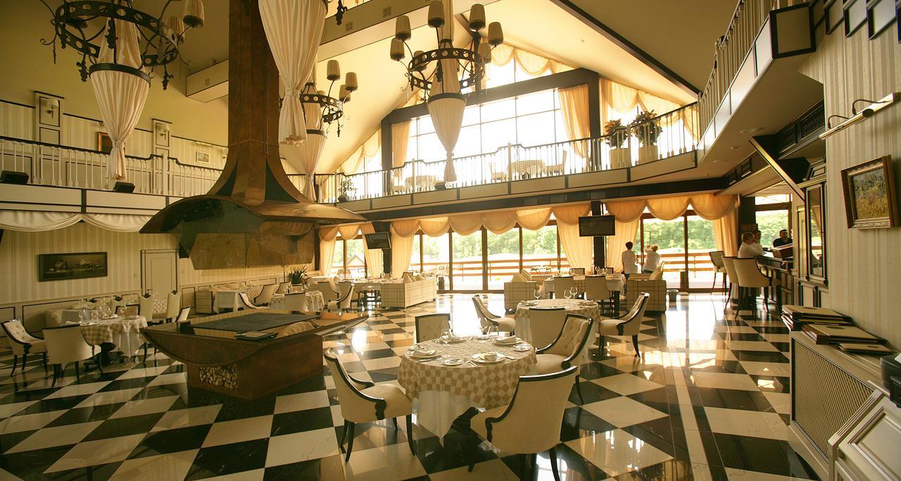 Superior Golf And Spa Resort 카리프 외부 사진