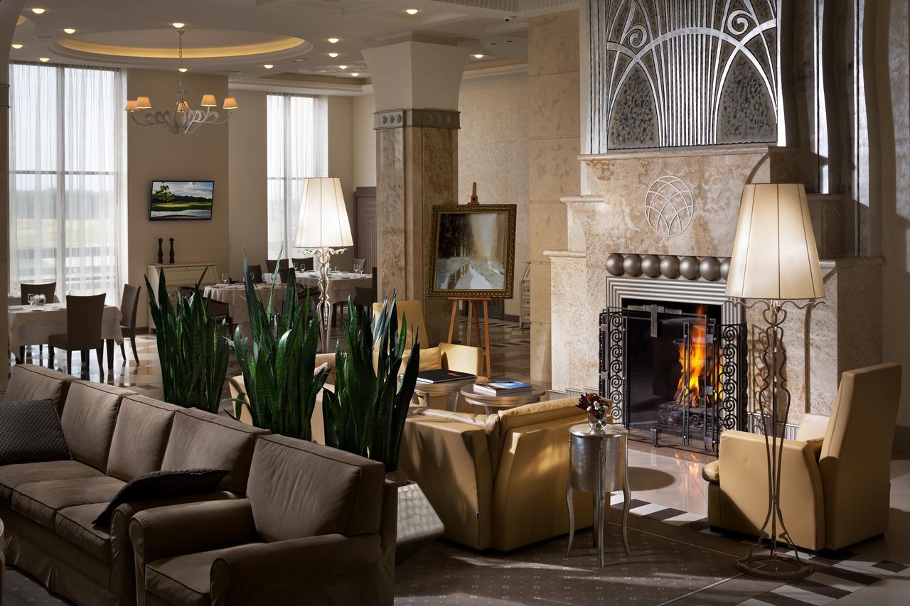 Superior Golf And Spa Resort 카리프 외부 사진