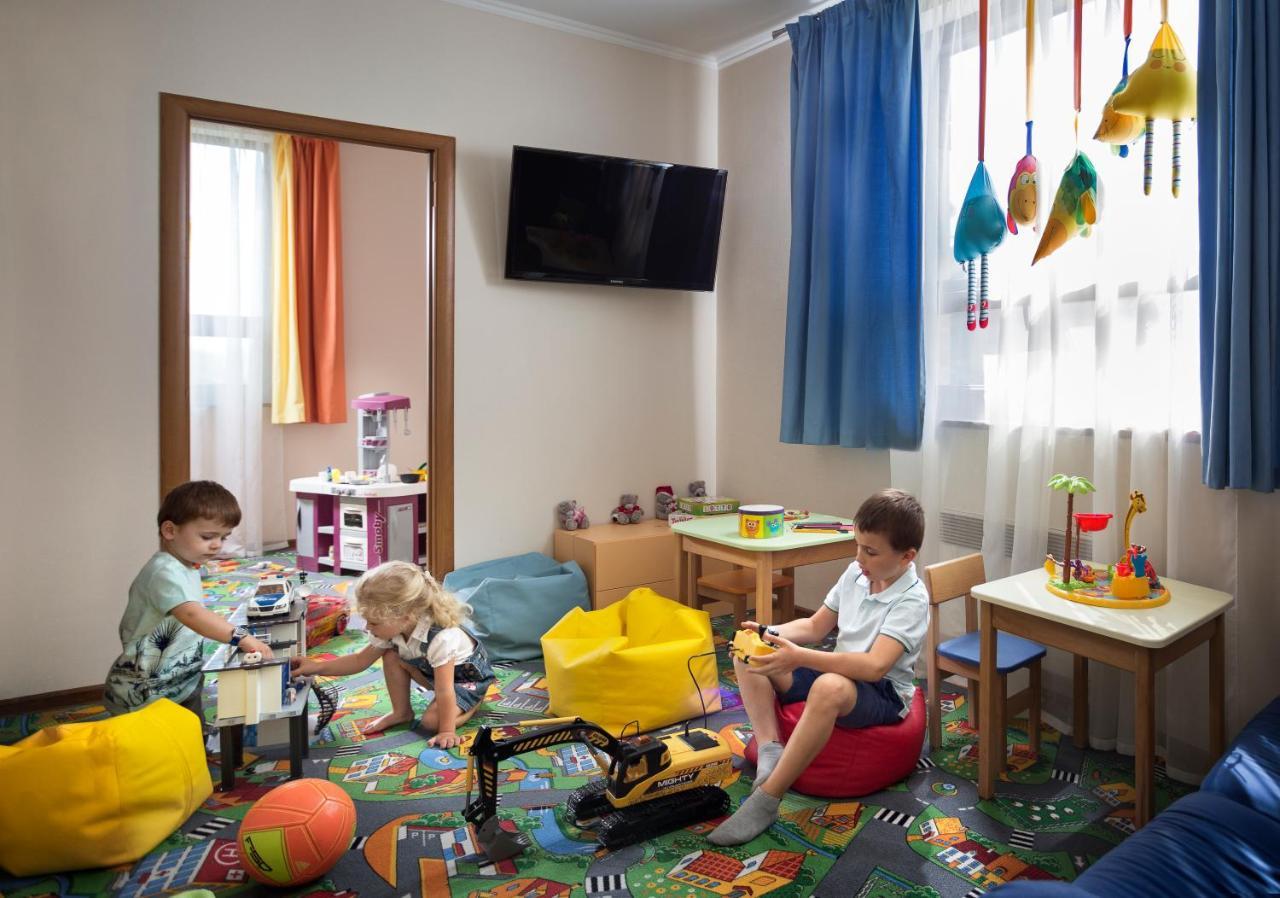 Superior Golf And Spa Resort 카리프 외부 사진